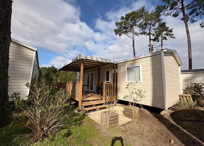 Mh 314 Grand 3 Et 1 Salle De Bain Dans 4 Etoiles